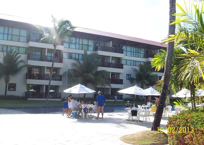 Marulhos Resort, Beira Mar, 5 Estrelas Pôrto das Galinhas