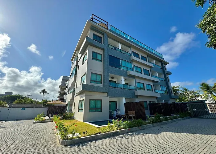 Porto Male 103 Apartamento Pôrto das Galinhas